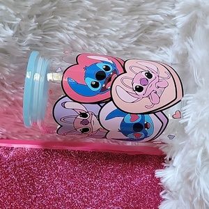 16oz "Lilo & Stitch" tumbler NWT